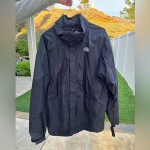 Men’s Black North Face Ski Jacket